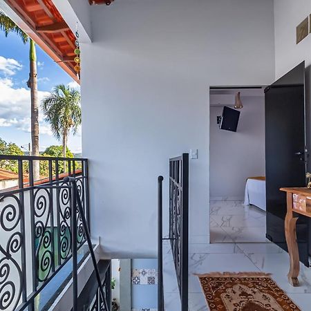 Spa&Hospedagem Giovannini Pirenopolis Ngoại thất bức ảnh