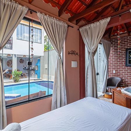 Spa&Hospedagem Giovannini Pirenopolis Ngoại thất bức ảnh