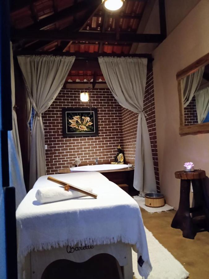 Spa&Hospedagem Giovannini Pirenopolis Ngoại thất bức ảnh