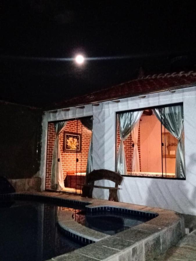 Spa&Hospedagem Giovannini Pirenopolis Ngoại thất bức ảnh