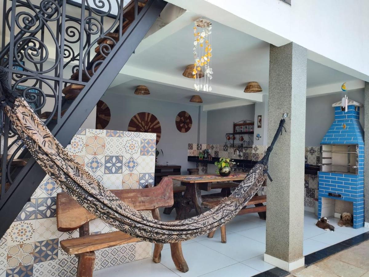 Spa&Hospedagem Giovannini Pirenopolis Ngoại thất bức ảnh