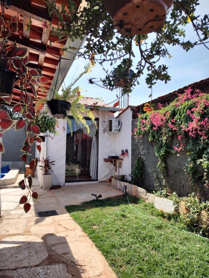 Spa&Hospedagem Giovannini Pirenopolis Ngoại thất bức ảnh