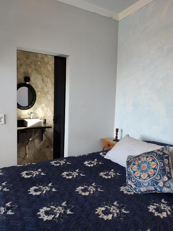 Spa&Hospedagem Giovannini Pirenopolis Ngoại thất bức ảnh