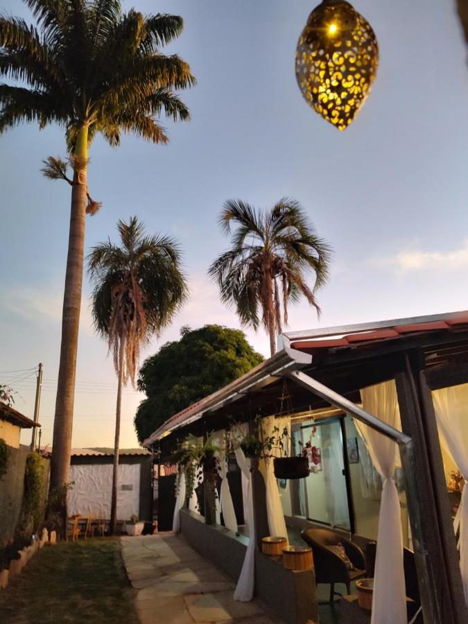 Spa&Hospedagem Giovannini Pirenopolis Ngoại thất bức ảnh