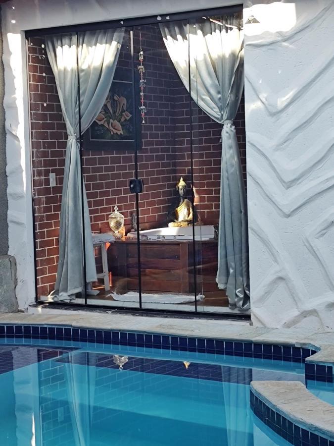 Spa&Hospedagem Giovannini Pirenopolis Ngoại thất bức ảnh