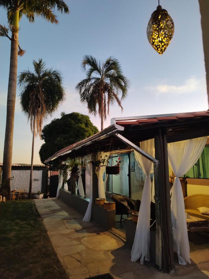 Spa&Hospedagem Giovannini Pirenopolis Ngoại thất bức ảnh