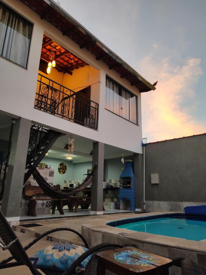 Spa&Hospedagem Giovannini Pirenopolis Ngoại thất bức ảnh
