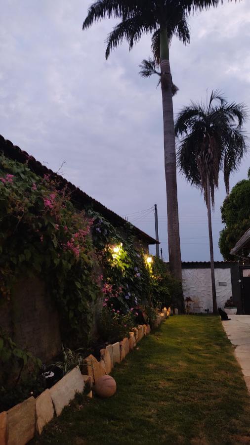 Spa&Hospedagem Giovannini Pirenopolis Ngoại thất bức ảnh
