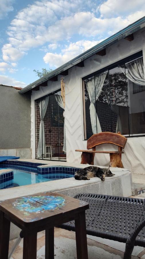Spa&Hospedagem Giovannini Pirenopolis Ngoại thất bức ảnh