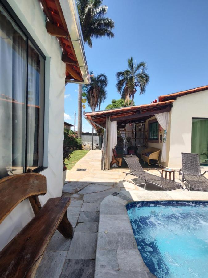 Spa&Hospedagem Giovannini Pirenopolis Ngoại thất bức ảnh