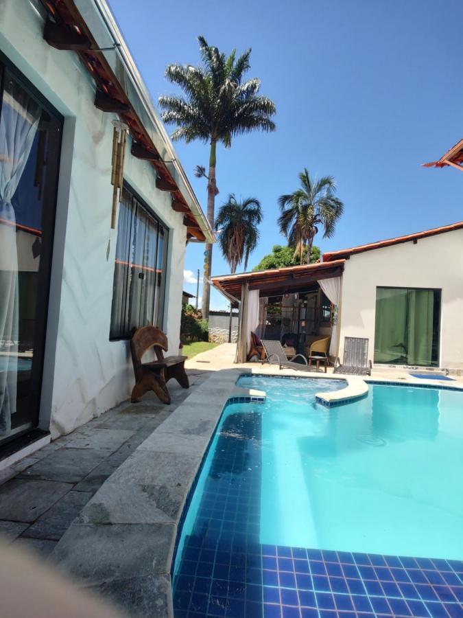 Spa&Hospedagem Giovannini Pirenopolis Ngoại thất bức ảnh