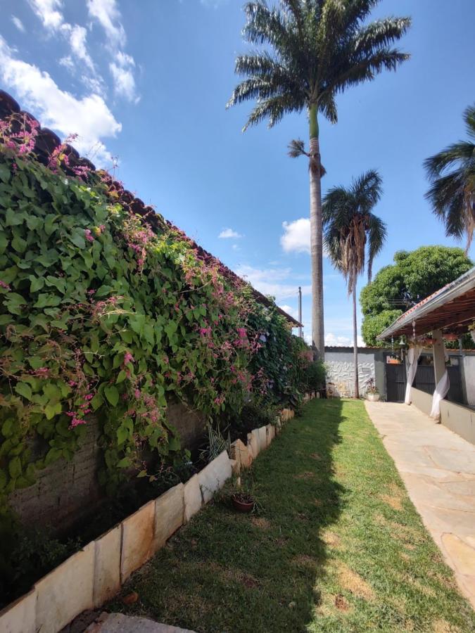 Spa&Hospedagem Giovannini Pirenopolis Ngoại thất bức ảnh