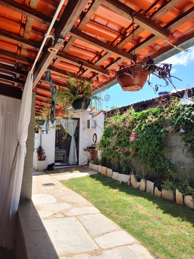 Spa&Hospedagem Giovannini Pirenopolis Ngoại thất bức ảnh