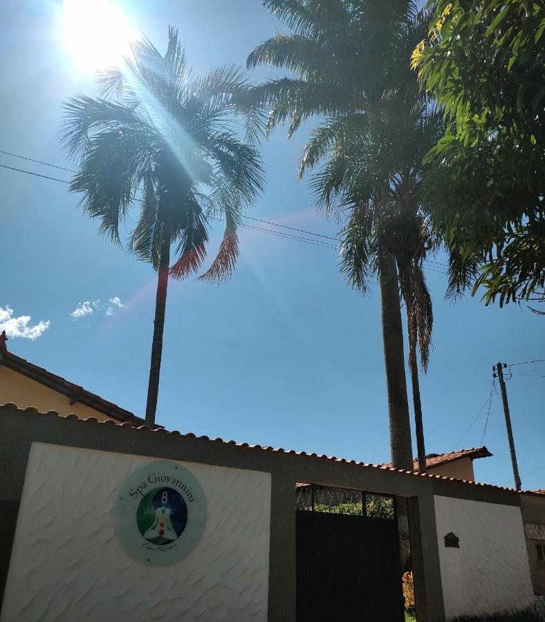 Spa&Hospedagem Giovannini Pirenopolis Ngoại thất bức ảnh
