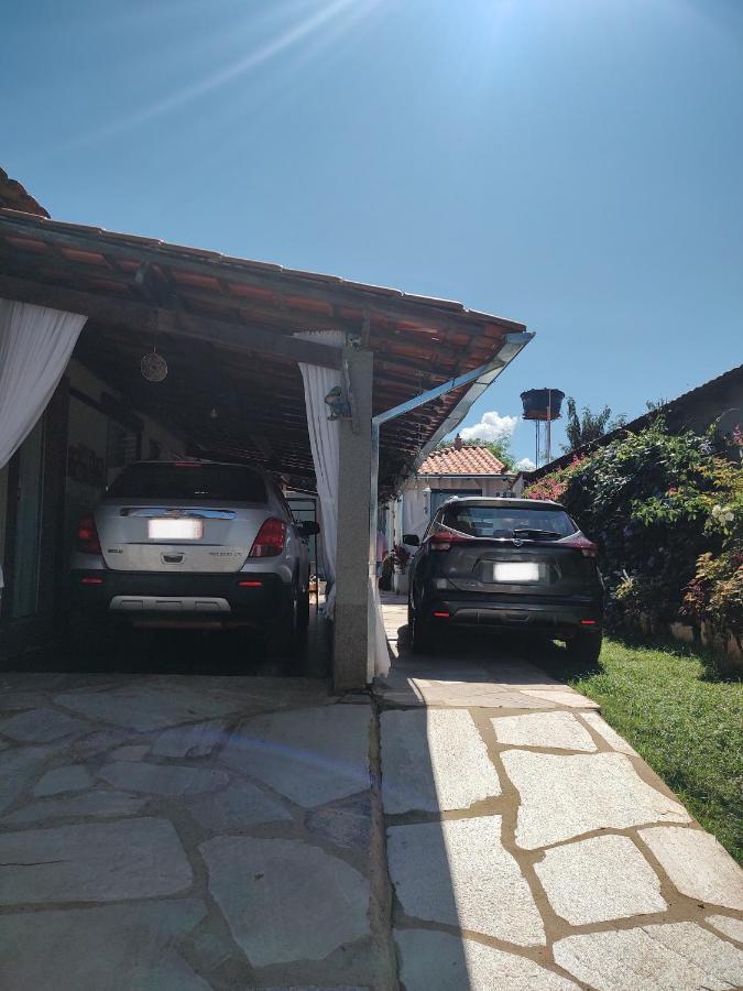 Spa&Hospedagem Giovannini Pirenopolis Ngoại thất bức ảnh