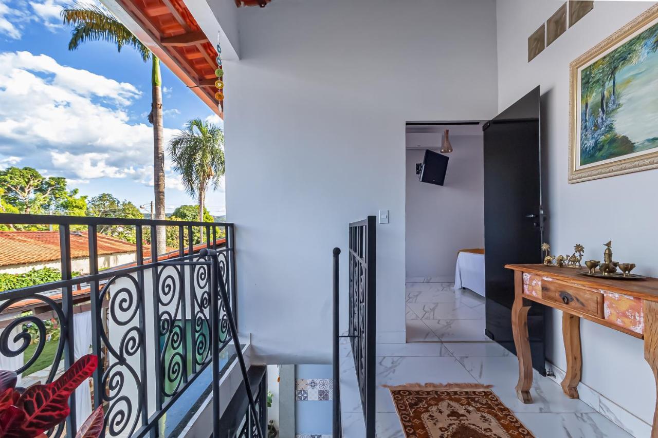 Spa&Hospedagem Giovannini Pirenopolis Ngoại thất bức ảnh