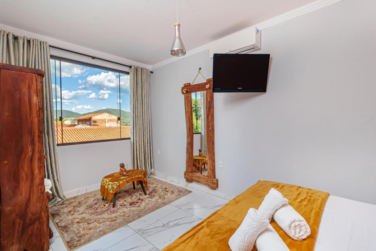Spa&Hospedagem Giovannini Pirenopolis Ngoại thất bức ảnh