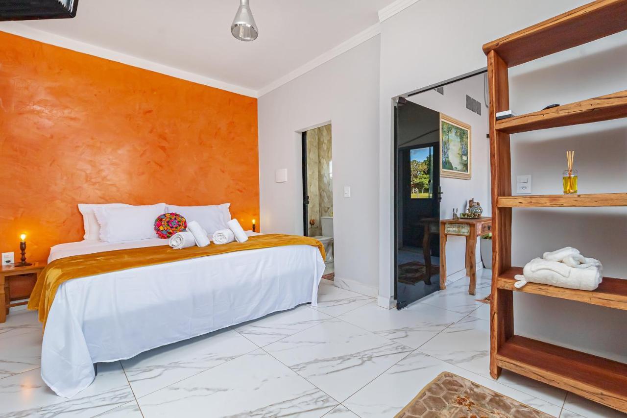Spa&Hospedagem Giovannini Pirenopolis Ngoại thất bức ảnh