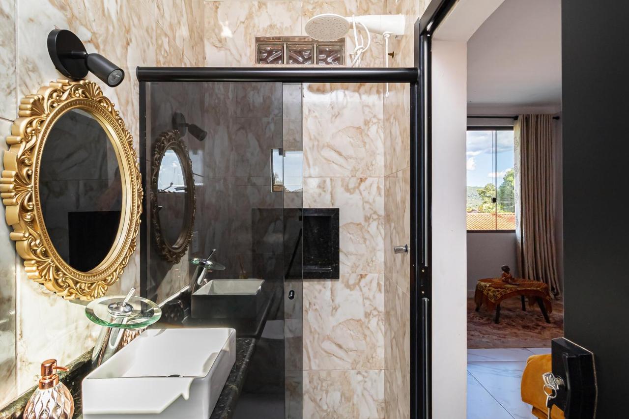 Spa&Hospedagem Giovannini Pirenopolis Ngoại thất bức ảnh