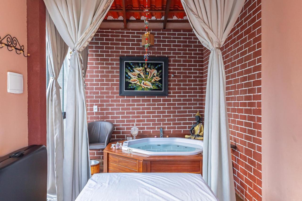Spa&Hospedagem Giovannini Pirenopolis Ngoại thất bức ảnh